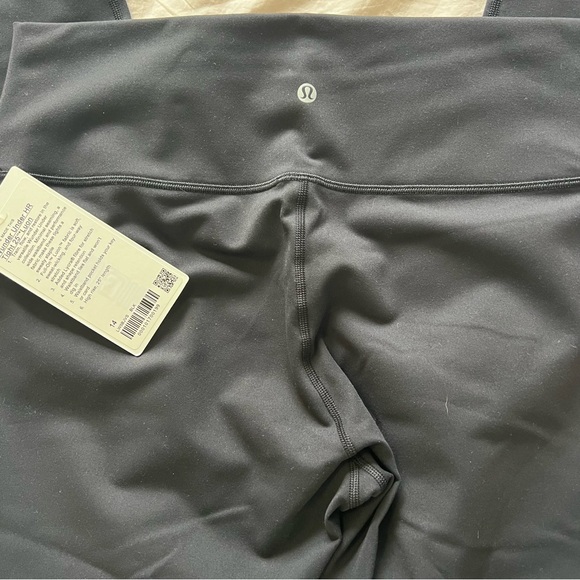 NWT Lululemon Wunder Under HR Tight 25” *Luon - Picture 6 of 6